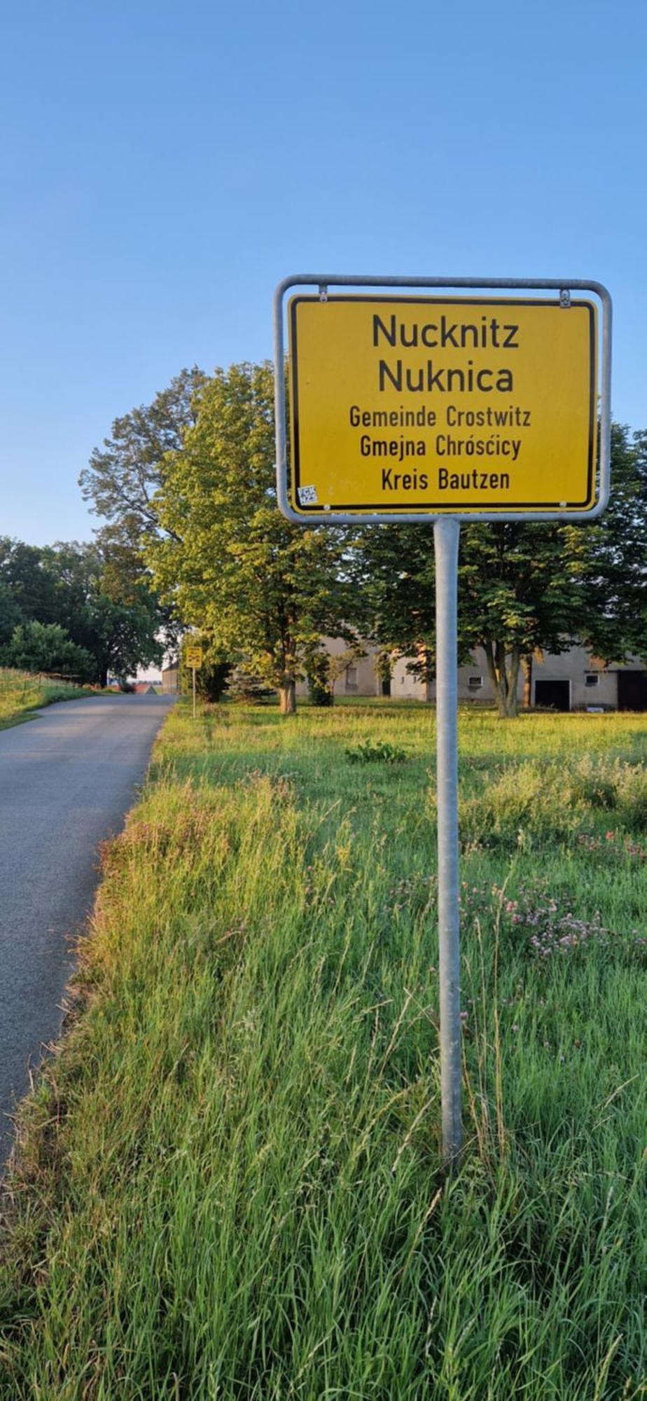 Ferienwohnungen Satkula Crostwitz Экстерьер фото